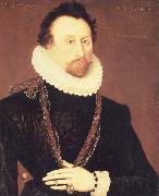 unknow artist, Sir John Hawkins